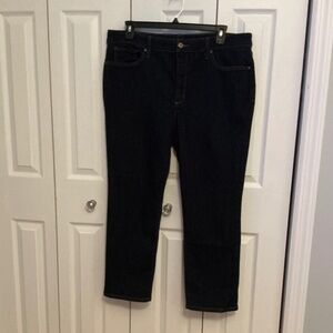 St. John’s Bay Straight Leg Jeans